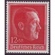  1938. Германия. Рейх. 664. 49 день рождения Адольфа Гитлера, фото 1 