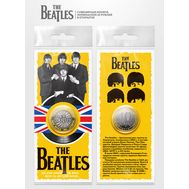 10 рублей &laquo;The Beatles&raquo; в буклете, фото 1 