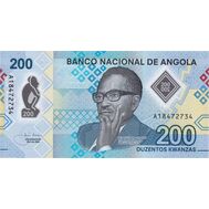  200 кванза 2020 Ангола Пресс, фото 1 