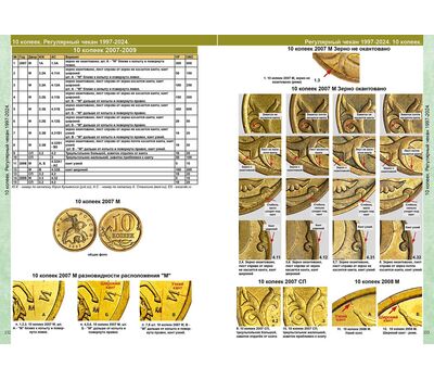  Каталог монет СССР и России 1918-2026, выпуск 21, фото 4 