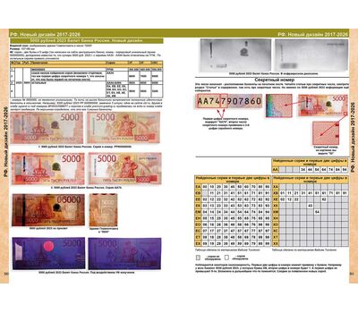  Каталог банкнот СССР и России 1917-2026, выпуск 5, фото 3 