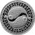  Монета 1 рубль 2009 «Знаки зодиака: Рыбы» Беларусь, фото 1 