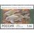  5 почтовых марок «Фауна. Аквариумные рыбы» 1998, фото 4 