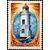  5 почтовых марок «Маяки дальневосточных морей» СССР 1984, фото 3 