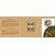  Сувенирный набор в художественной обложке «Совместный выпуск Администраций связи стран-членов РСС. Национальные промыслы» 2017, фото 2 