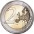  Монета 2 евро 2018 «25 лет Словацкой Республики» Словакия, фото 2 