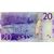  Банкнота 20 крон 2015 «Астрид Линдгрен» Швеция Пресс, фото 2 