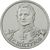  Монета 2 рубля 2012 «Д.С. Дохтуров» (Полководцы и герои), фото 1 