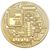  Сувенирная монета Биткоин, фото 2 
