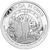  Монета 25 центов 2013 «Арктика (100 лет арктической экспедиции)» Канада, фото 1 