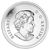  Монета 25 центов 2013 «Киты (100 лет арктической экспедиции)» Канада, фото 2 