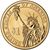  Монета 1 доллар 2012 «21-й президент Честер Артур» США (случайный монетный двор), фото 2 