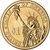  Монета 1 доллар 2009 «9-й президент Уильям Генри Гаррисон» США (случайный монетный двор), фото 2 