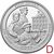  Монета 25 центов 2017 «Остров Эллис» (39-й нац. парк США) D, фото 1 