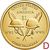  Монета 1 доллар 2016 «Радисты-шифровальщики Первой и Второй мировых войн» США D (Сакагавея), фото 1 