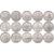  Набор 14 монет 5 рублей «Столицы, освобожденные советскими войсками» 2016 г., фото 1 