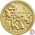  Монета 1 доллар 2018 «Джим Торп» США D (Сакагавея), фото 1 