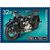  3 почтовые марки «История отечественного мотоцикла» 2019, фото 2 
