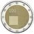  Монета 2 евро 2019 «100-летие со дня основания Люблянского университета» Словения, фото 1 