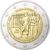  Монета 2 евро 2016 «200 лет Национальному банку» Австрия, фото 1 