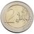  Монета 2 евро 2012 «75 лет конкурсу имени королевы Елизаветы» Бельгия, фото 2 