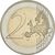  Монета 2 евро 2016 «Историческая область Видземе» Латвия, фото 2 