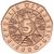  Монета 5 евро 2012 «200 лет обществу любителей музыки в Вене» Австрия, фото 2 