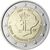  Монета 2 евро 2012 «75 лет конкурсу имени королевы Елизаветы» Бельгия, фото 1 