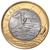  Монета 1 реал 2015 «Олимпиада в Рио-де-Жанейро. Параканоэ» Бразилия, фото 1 