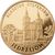  Монета 2 злотых 2009 «Енджеюв — Цистерцианский монастырь» Польша, фото 1 