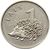  Монета 1 лат 2012 «Ёжик» Латвия, фото 1 