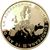  Монета 50 бани 2017 «10 лет вступления в Европейский Союз» Румыния, фото 1 