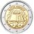  Монета 2 евро 2007 «50 лет подписания Римского договора» Бельгия, фото 1 