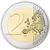  Монета 2 евро 2007 «50 лет подписания Римского договора» Бельгия, фото 2 