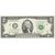  Банкнота 2 доллара 2009 США Пресс, фото 1 
