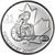  Монета 25 центов 2007 «Кёрлинг на колясках. XXI Олимпийские игры 2010 в Ванкувере» Канада, фото 1 