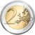  Монета 2 евро 2020 «730 лет Коимбрскому университету» Португалия, фото 2 