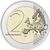  Монета 2 евро 2019 «Жемайтия. Этнографические регионы» Литва, фото 2 