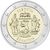  Монета 2 евро 2019 «Жемайтия. Этнографические регионы» Литва, фото 1 