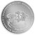  Монета 100 тенге 2020 «25 лет Ассамблее народа» Казахстан, фото 1 