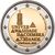  Монета 2 евро 2020 «730 лет Коимбрскому университету» Португалия, фото 1 