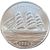  Монета 1 доллар 2020 «Парусник «Фермопилы» Остров Флорес, фото 1 
