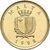  Монета 1 цент 1998 «Ласка» Мальта, фото 2 
