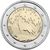  Монета 2 евро 2021 «Волк — национальное животное» Эстония, фото 1 