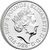  Монета 5 фунтов 2022 «Год Тигра» Великобритания (в буклете), фото 3 