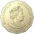  Монета 50 центов 2022 «Фестиваль кантри-музыки в Тамворте» Австралия, фото 2 