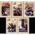  5 почтовых марок «60-летие Победы в Великой Отечественной войне 1941-1945 гг» 2005, фото 1 
