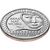  Монета 25 центов 2022 «Анна Мэй Вонг» (Выдающиеся женщины США) D, фото 3 