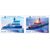  2 почтовые марки «Атомный ледокольный флот России» 2022, фото 1 