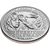  Монета 25 центов 2023 «Бесси Коулман» (Выдающиеся женщины США) D, фото 3 